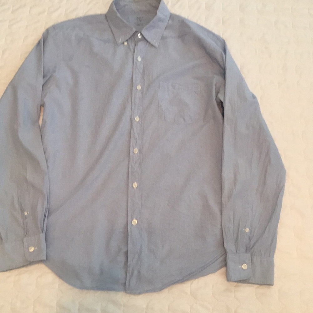 J.Crew Light Weight Shirt Size Medium